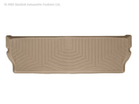 Thumbnail for WeatherTech 04-10 Toyota Sienna Rear FloorLiner - Tan