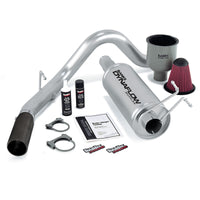 Thumbnail for Banks Power 99-04 Ford 6.8L Ext/Crew S/D Stinger System - SS Single Exhaust w/ Black Tip