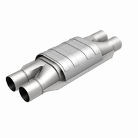 Thumbnail for MagnaFlow Conv Universal 2 inch/2 inch D/D PC2 Rear