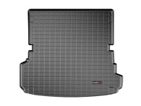 Thumbnail for WeatherTech 2017+ Audi Q7 Cargo Liner - Black