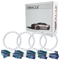 Thumbnail for Oracle Dodge Viper SRT-10 03-09 Halo Kit - ColorSHIFT w/ Simple Controller SEE WARRANTY