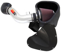 Thumbnail for K&N 10 Ford Mustang GT 4.6L V8 Typhoon Cold Air Intake