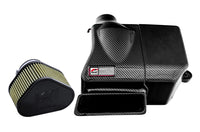 Thumbnail for AWE Tuning VW GTI/Golf R MK7 1.8T/2.0T 8V (MQB) Carbon Fiber AirGate Intake w/o Lid