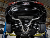 Thumbnail for aFe Takeda 2.5in 304 SS Cat-Back Exhaust System w/ Black Tips 16-18 Infiniti Q50 V6-3.0L (tt)