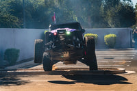 Thumbnail for Rigid Industries x SHREDDY 360-Series 6in Lights w/Wt Bcklght (2) + 6 Covers (2 Pink/2 Teal/2 Blk)