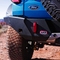 Thumbnail for ARB 2021 Ford Bronco Rear Bumper Wide Body (Fit Kit NOT Included)