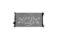Thumbnail for CSF 13-19 Subaru BRZ 2.0L OEM Plastic Radiator
