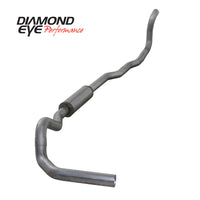 Thumbnail for Diamond Eye KIT 4in TB SGL AL: 4-WHEEL DRIVE ONLY 89-93 DODGE CUMMINS 5.9L