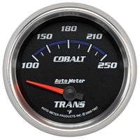 Thumbnail for Autometer Cobalt 66.7mm Transmission Temperature Gauge
