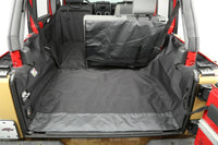 Thumbnail for Rugged Ridge C3 Cargo Cover W/O Subwoofer 07-18 Jeep Wrangler JKU 4 Door