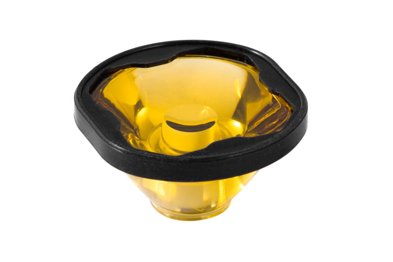 Diode Dynamics Stage Series C1 Lens SAE Fog - Yellow