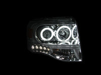 Thumbnail for ANZO 2007-2014 Ford Expedition Projector Headlights Chrome