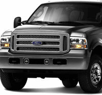 Thumbnail for Oracle 05-07 Ford Superduty High Powered LED Fog (Pair) - 6000K NO RETURNS