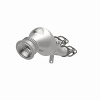 Thumbnail for Magnaflow OEM Grade Direct Fit Converter 11-14 BMW 335i 3.0L