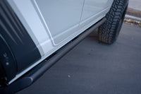 Thumbnail for DV8 Offroad 21-22 Ford Bronco FS-15 Series Rock Sliders