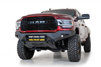 Thumbnail for Addictive Desert Designs 19-21 Ram 2500/3500 Bomber Front Bumper
