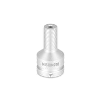 Thumbnail for Mishimoto Non-Threaded Shifter Adapter Kit - Silver