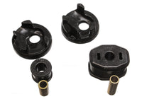 Thumbnail for Energy Suspension 91-94 Nissan Sentra/NX1600/2000 Black Motor Mount Inserts (2 Torque Mount Position
