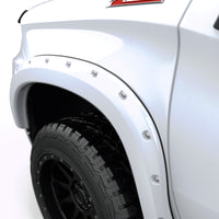 Thumbnail for EGR 2023+ Chevrolet Silverado 1500 Bolt-On Look Fender Flares - Summit White (Set of4)