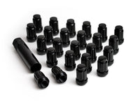 Thumbnail for ICON Alloys Lug Nut Kit Black - 14x1.5 - 24 Lug Nuts w/ Key
