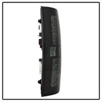 Thumbnail for Spyder Ford F150 09-14 LED Tail Lights Black Smoke ALT-YD-FF15009-LED-BSM
