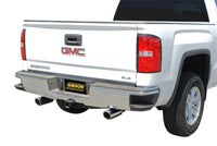 Thumbnail for Gibson 15-18 Chevrolet Silverado 1500 LS 5.3L 3in/2.25in Cat-Back Dual Split Exhaust - Aluminized