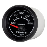 Thumbnail for Autometer ES 2-1/16in 100-250 Degree F Transmission Temperature Gauge