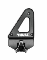 Thumbnail for Thule Square Bar Vertical Load Stops (4 Pack) - Black