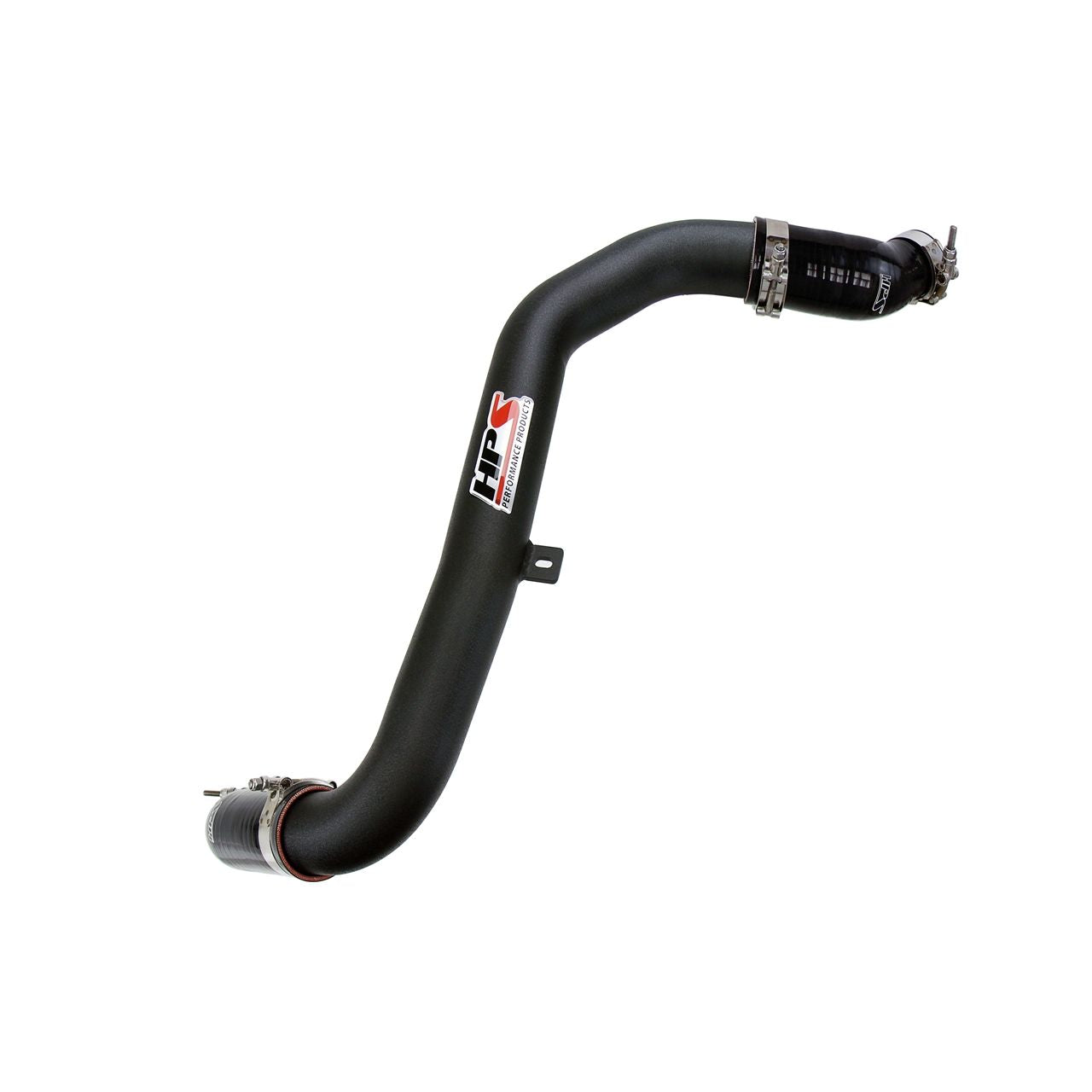 HPS Black 2.5" Intercooler Pipe for 13-17 Hyundai Veloster 1.6L Turbo
