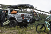 Thumbnail for Thule T2 Pro XTR - Platform Hitch-Mount Bike Rack (1.25in. Hitch Receivers/Fits 2 Bikes) - Black