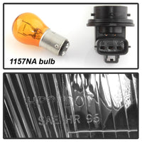 Thumbnail for xTune 97-99 Toyota Camry 4pc OEM Style Headlights w/Corner Lights - Black (HD-JH-TCAM97-SET-BK)