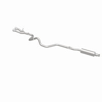 Thumbnail for MagnaFlow 13 Hyundai Veloster 1.6L Turbo Dual Center Rear Exit Stainless Cat Back Perf Exhaust