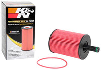 Thumbnail for K&N Performance Oil Filter for 03-14 Volkswagen Jetta