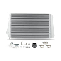 Thumbnail for Mishimoto 17-19 GM 6.6L L5P Duramax Intercooler - Silver