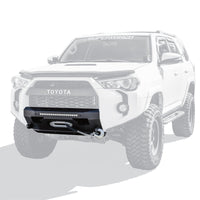 Thumbnail for Westin 14-22 Toyota 4Runner (Excl. Ltd/TRD Sport/Nightshade) Pro-Series Front Bumper - Tex. Blk