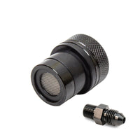 Thumbnail for Snow Performance Windshield Washer Reservoir Bung w/ -4AN Nipple
