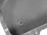Thumbnail for AFE Engine Oil Pan Black Machined; 14-16 Dodge RAM 1500 EcoDiesel 3.0L V6 (td)
