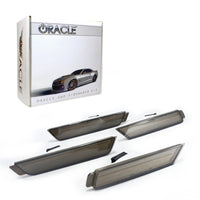 Thumbnail for Oracle 10-15 Chevrolet Camaro Concept Sidemarker Set - Tinted - No Paint SEE WARRANTY