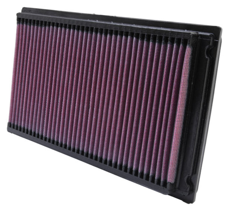 K&N 1.8/3.0/3.5L Drop-In Air Filter - Nissan/Infiniti
