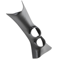 Thumbnail for Autometer 07-11 Dodge Caliber Black Dual Pillar Pod