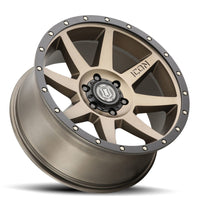 Thumbnail for ICON Rebound 20x9 6x135 16mm Offset 5.625in BS Bronze Wheel