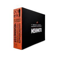 Thumbnail for Mishimoto R32 Nissan Skyline Manual Aluminum Radiator