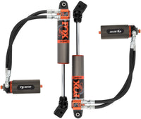 Thumbnail for Fox 20-Up Jeep Gladiator 3.0 Factory Race Series Internal Bypass R/R DSC Front Shock 2-3in. Lift