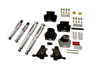 Thumbnail for Belltech LOWERING KIT WITH SP SHOCKS