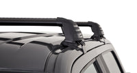 Thumbnail for Rhino-Rack 04-08 Ford F150 Supercrew Vortex ROC25 Flush 2 Bar Roof Rack - Black
