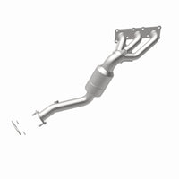 Thumbnail for MagnaFlow Conv DF 2008-2010 BMW 528i/528i xDrive 3.0L Underbody