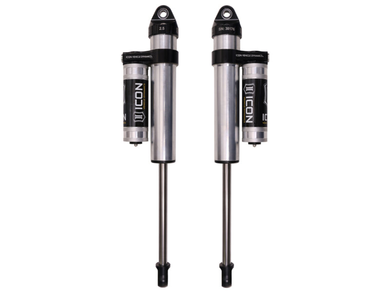 ICON 99-04 Ford F-250/F-350 Super Duty 4WD 3-6in Front 2.5 Series Shocks VS PB - Pair
