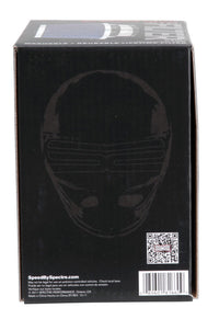 Thumbnail for Spectre Adjustable Conical Air Filter 2-1/2in. Tall (Fits 3in. / 3-1/2in. / 4in. Tubes) - Blue