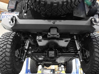 Thumbnail for aFe Power Cover Glide Guard On Board Compressor Mount 07-14 Jeep Wrangler JK V6 3.6L-3.8L