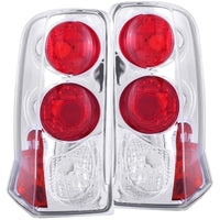 Thumbnail for ANZO 2002-2006 Cadillac Escalade Taillights Chrome